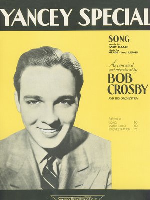 cover image of Yancey Special